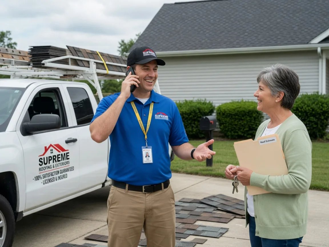 Roof Replacement Whitley City, KY FAQs